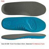 PU Shoe Insoles With Memory Foam for Making Safety Shoe thumbnail-1
