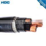 Armoured Power Cable Manufacture Suppliers AL/XLPE/SWA/PVC Cable 600mm thumbnail-2