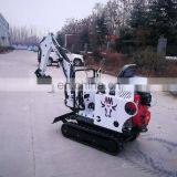 Nuoman Best Mini Pelle 800kg Mini Arm Mini Excavator on Hot Sale thumbnail-7