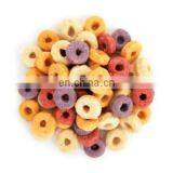 Fully Automatic Breakfast Puffed Corn Cereal Corn Flakes Food Maker Plant Machine thumbnail-7