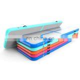 Facoty Cheap 6m 20cm Gym Fitness Equipment Inflatable Air Track Tumbling Gymnastics Mat 6mx2m thumbnail-2