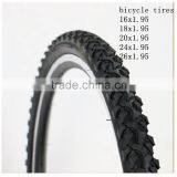 High Quality Bicycle Tyres 16x1.95 thumbnail-1