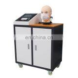 Liyi Mask Permeability Breathing Resistance Air Impermeability Tester Breathability Testing Machine