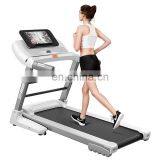 YPOO Factory Direct Sales Folding Home Fitness Treadmill Running Machine thumbnail-2