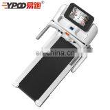 YPOO Electric Treadmill Used With Tft Secreen Zhejiang Gym Equipment Treadmill Treadmill 100kg Bluetooth thumbnail-3