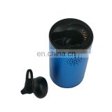 TWS Stereo BT 5.0 Earphone Hifi Noise Cancelling Ear Hook Headphone with Charging Case