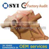 Различные отливные детали. Предлагаем промышленные детали из нержавеющей стали по конкурентоспособным ценам. thumbnail-2