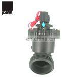 Water Flow Control Irrigation Solenoid Valve System 251BM 2.5 Inch Plastic Normally Close 2.5" DN65 AC24V 110 DC Latching thumbnail-2