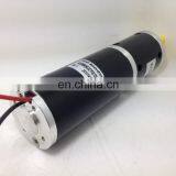 IP 54 52mm SERIES pm dc Planetary Gearmotor thumbnail-2
