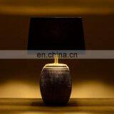 New Design Ceramic Material LED Table Lamp for Indoor Room thumbnail-2