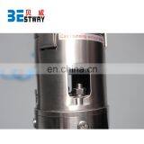 High Efficiency High Head Submersible 135 Meter Deep Well Solar Water Pump System thumbnail-3