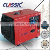 Hot Sale BS6500DSE 5KW 418CC Electric Start Power Portable Generator Silent Diesel Generator thumbnail-6
