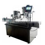 High Speed Full Automatic Gel Nail Polish Filling Capping Machine thumbnail-4