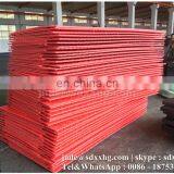 Temporary Access Trackway,Portable Roadway , Red Plastic Beach Mat thumbnail-5