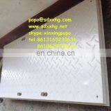 Plastic Diamond Plate and Construction Access Road Mat or UPE Plastic Mobile Road Mats thumbnail-5