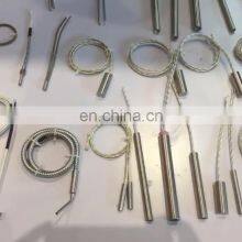 Hot Sale 12V 24V 110V 220V 230V 24 Volt Heating Element High Watt Density Cartridge Heaters