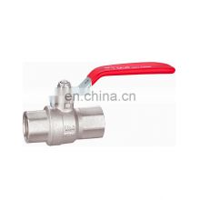 VALOGIN Factory Selling Direct Sale Copper Chemical Resistant Ball Valve
