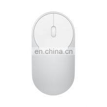 Wholesale Xiaomi Mi USB 2.4GHz WiFi Bluetooth 4.0 Dual Connection Mini Wireless Portable Mouse thumbnail-2