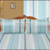 Finest Quality Striped Cotton Bedspread