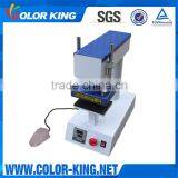 6"x8" Double Sided Pneumatic Heat Press Sticker Printing Machine thumbnail-4