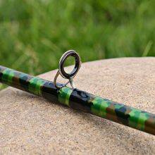 Black Casting Straight Handle Telescopic Fishing Rod Tools China Super Hard Hand Rod thumbnail-5