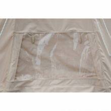 Canvas Mini Teepee Tent Simple Camping Tent Tent Manufacturer in China Cotton Canvas Tent thumbnail-3