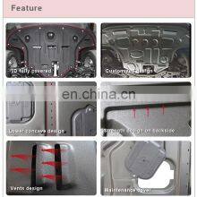 Auto Spare Parts Metal Engine Under Guard Cover for Kia Soluto thumbnail-5