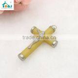 Cheap Catholic Plastic Crucifix Pendant thumbnail-2