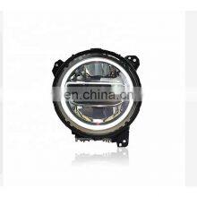High Quality Full Led Headlamp Headlight With a Touch of Blue Function for Jeep Wrangler JL Head Lamp Head Light 2018-2021 thumbnail-4