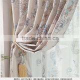 Cheap China Wholesale Fabric Window Curtains/door Curtain/curtain Rod and Accessory thumbnail-2