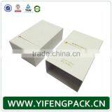 Custom Cardboard White Large Rigid Paper Gift Boxes With Eva Insert thumbnail-6
