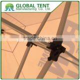 40mm Texture Color Coated Steel HEX 3x3m(10ft X 10ft ) Pop up Trade Show Tent Frame thumbnail-6