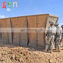 Оцинкованная оборонительная барьера Hesco, сваренный ящик-габион thumbnail-4