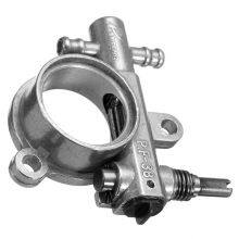 1PC-2500-3800-Chainsaw-spare-parts-Chainsaw-Oil-Pump-with-Worm-Drive-Gear-fits-Chain-Saw thumbnail-2