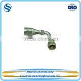 Hydraulic hose fitting , Reusable hose fittings 26798D, reusable hydraulic hose fittings