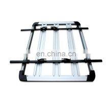 Aluminum Roof Cargo Camping Luggage Rack Style Out Door 4X4 Tent Rack Auto Outer Accessory thumbnail-2