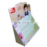 Cardboard Cigarette Counter Display/small Cardboard Counter Display Stands PDQ/Table Cardboard Counter Display Stand thumbnail-4