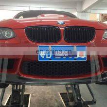 A Style Carbon Fiber Front Lip Spoiler for BMW E90 E92 E93 M3 05-11 thumbnail-2