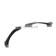 Carbon Fiber Front Bumper Chin Lip Spoiler for Mercedes-Benz W205 C63 2015-2017 thumbnail-3