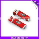 2016 Modern Unique Style Free Imprinting Logo on 1gb 2gb 4gb 8gb 16gb 32gb Usb Flash Drives