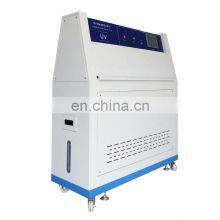 UV Lamp Aging Test Chamber for Leather, Plastic, Rubber