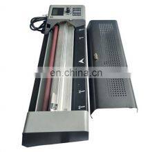A3 Size Office Laminator Hot &Cold Pouch Laminating Machine With 320mm Portable Office Thermal Laminator thumbnail-3