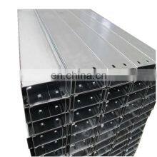 Carbon Steel Profile c Channel Parallel Flange Channel Steel