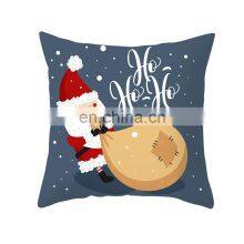 2022 Christmas Fancy Printed New Latest Outdoor Luxury Designer Wholesale Decorative Pillow Covers thumbnail-2