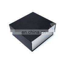 Large Folded Magnetic Closure Gift Paper Boxes Collapsable Fold Flat Storage Box With Lids thumbnail-5