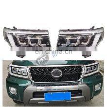 Maictop Car Facelift Led Headlight for Land Cruiser 200 Lc200 Fj200 2012 Front Head Light thumbnail-1