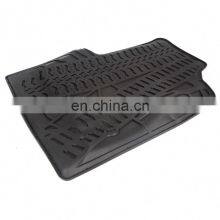 Lantsun Front and Rear Seat Floor Mats for Jeep TJ thumbnail-2
