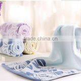 Best Quality Beautiful Design Jacquard Fabric Egyptian Cotton Terry Towel From China Manufactory thumbnail-2