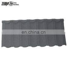 Good Quality Factory Price Roof Tile 0.4mm 0.45mm Stone Coated Steel Roofing Uptrend Stone Coated Roofing Sheets for Sale thumbnail-4