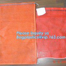 RASCHEL MESH BAG, LENO DRAWSTRING MESH NET BAG, NYLONG MESH, POLY TARPAULIN COVER, DUMPSTER LINERS thumbnail-4